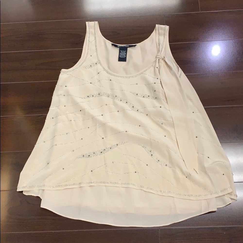 Blouse by quotation